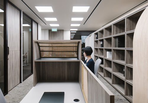 資深專業設計 Profession Design 辦公室裝修報價 Office Design Quotation