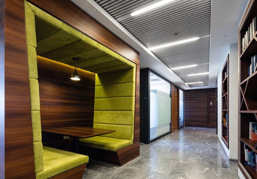 資深專業設計 Profession Design 辦公室裝修報價 Office Design Quotation