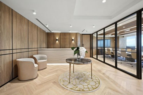 資深專業設計 Profession Design 辦公室裝修報價 Office Design Quotation