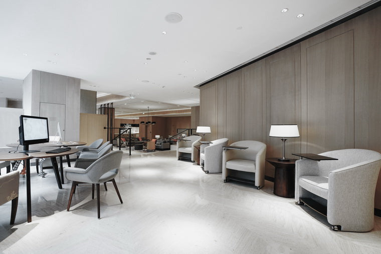 資深專業設計 Profession Design 辦公室裝修報價 Office Design Quotation