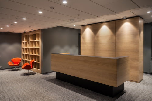 資深專業設計 Profession Design 辦公室裝修報價 Office Design Quotation