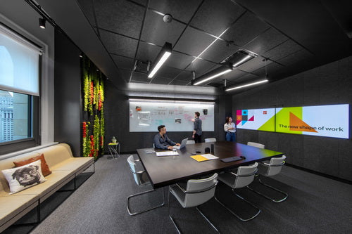 資深專業設計 Profession Design 辦公室裝修報價 Office Design Quotation