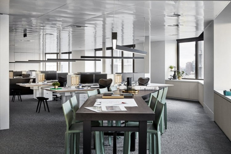 資深專業設計 Profession Design 辦公室裝修報價 Office Design Quotation