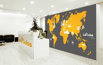 設計得好 - 辦公室前台就是公司的招財貓